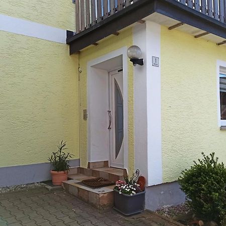 Ferienwohnung Am Hopfengarten Illschwang Exteriör bild