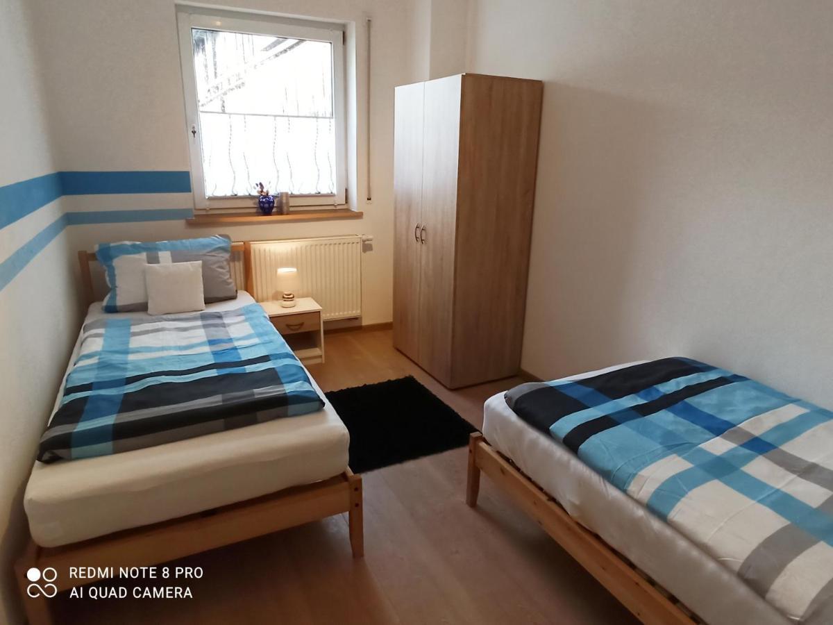 Ferienwohnung Am Hopfengarten Illschwang Exteriör bild