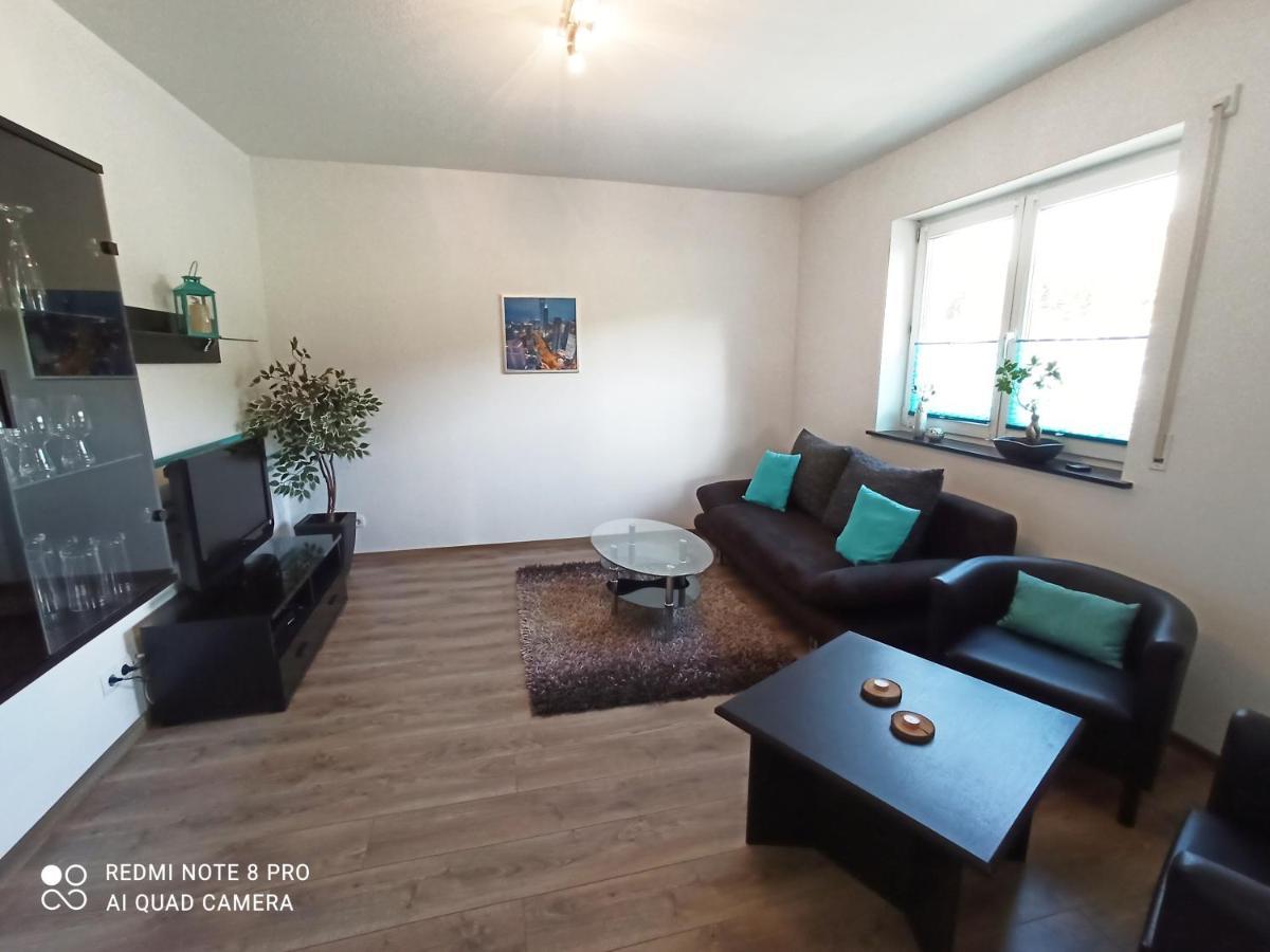 Ferienwohnung Am Hopfengarten Illschwang Exteriör bild