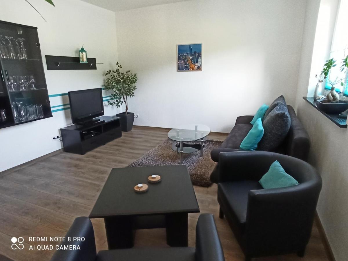Ferienwohnung Am Hopfengarten Illschwang Exteriör bild