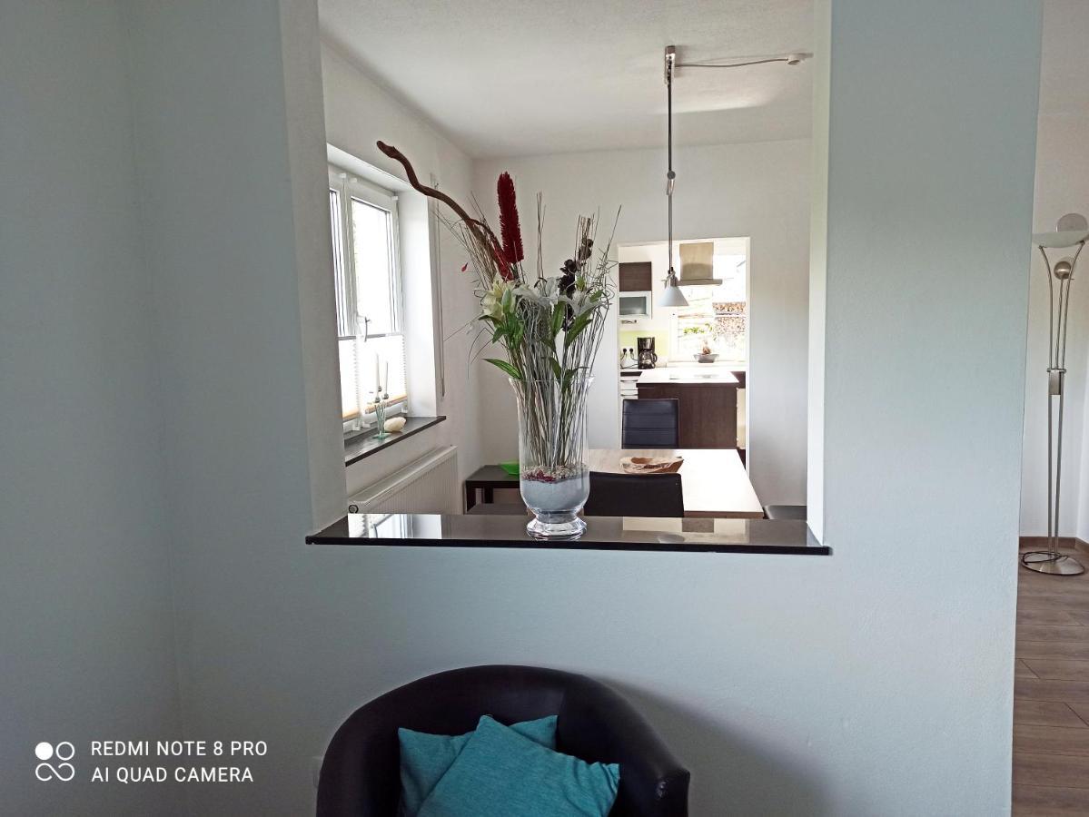 Ferienwohnung Am Hopfengarten Illschwang Exteriör bild
