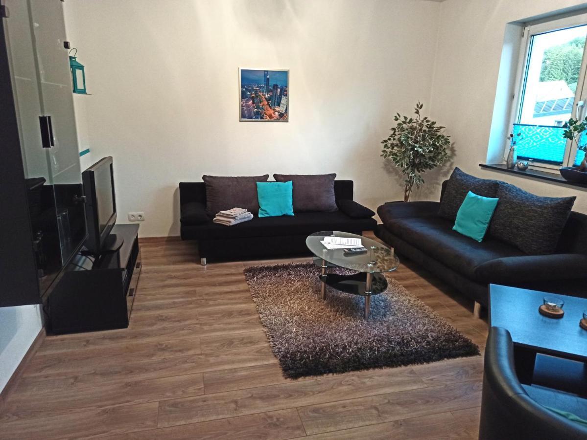 Ferienwohnung Am Hopfengarten Illschwang Exteriör bild